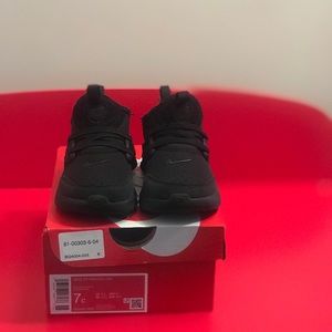 Toddler size 7 Prestos